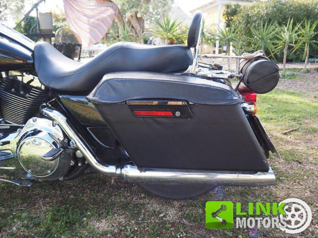 HARLEY-DAVIDSON FLHX Street Glide ++Sidecar++