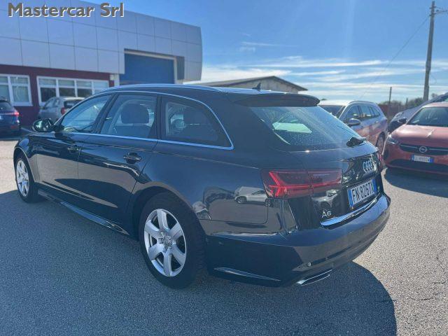 AUDI A6 2.0 tdi 4x4 quattro 190cv s-tronic S TG: FN826TX