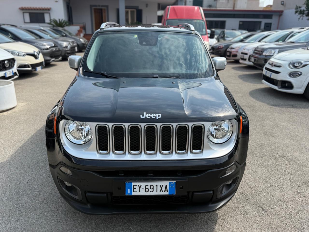 Jeep Renegade 1.6 Mjt 120 CV Limited
