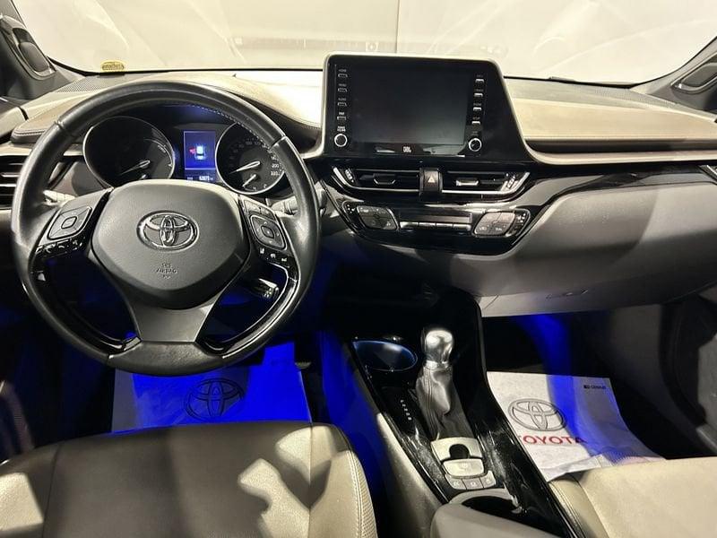 Toyota C-HR C-HR 1.8 Hybrid E-CVT Lounge
