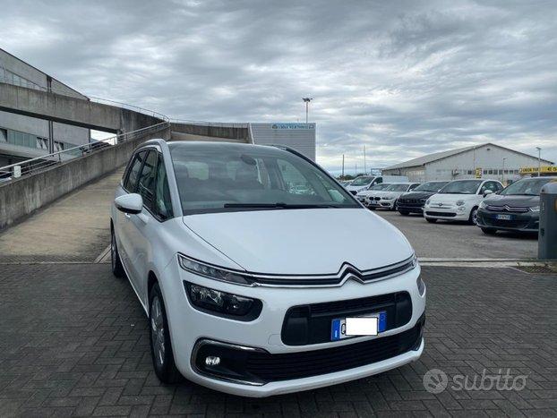 CITROEN Grand C4 Spacetourer BlueHDi 130 S&S EAT