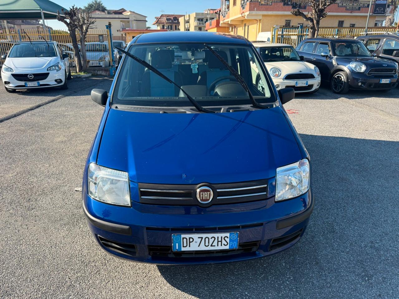 FIAT PANDA AUTOCARRO 1.2BENZINA 60CV 130MILAKM
