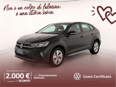 Volkswagen Taigo 1.0 tsi life 115cv