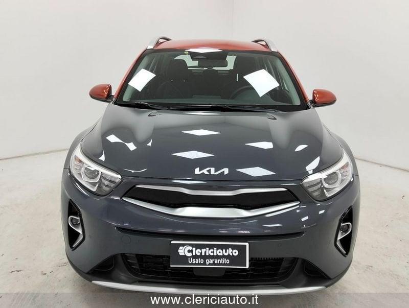 KIA Stonic 1.0 T-GDi 100 CV MHEV iMT Style