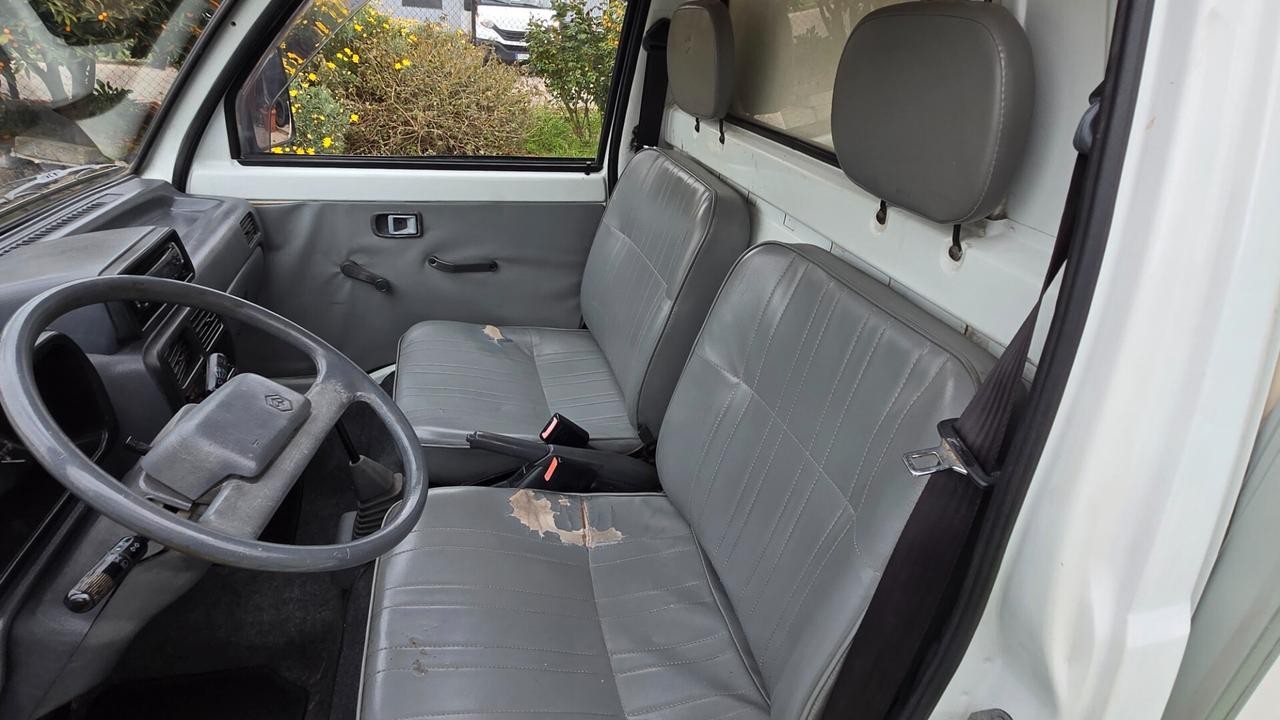 Piaggio Porter 1.0 FURGONCINO GELATI