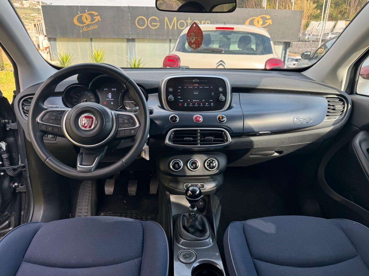 Fiat 500X 1.6cc MultiJet 130cv Club