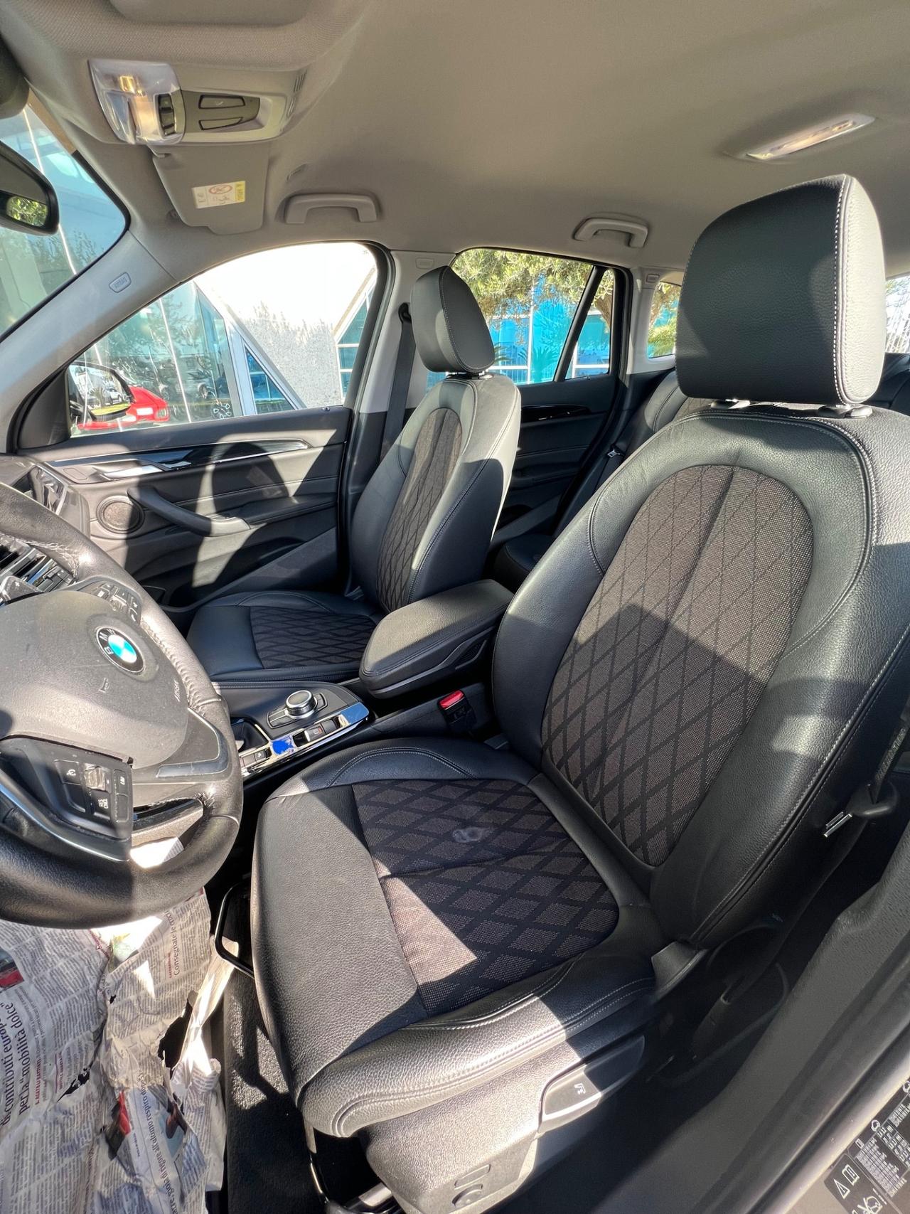 Bmw X1 xDrive20d xLine Plus auto