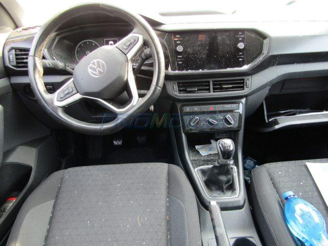 VOLKSWAGEN T-Cross 1.0 TSI