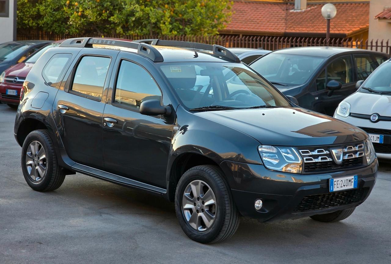 Dacia Duster 1.5 dCi 90CV Start&Stop 4x2 Ambiance