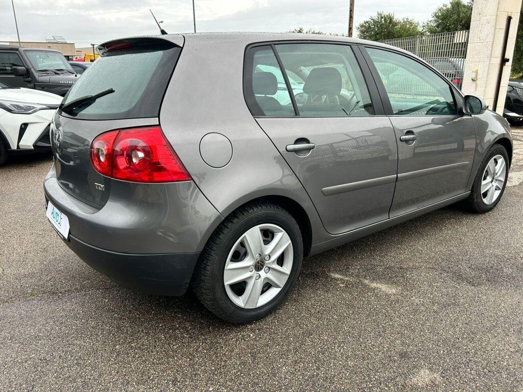 Volkswagen Golf 1.9 TDI 5p. Goal