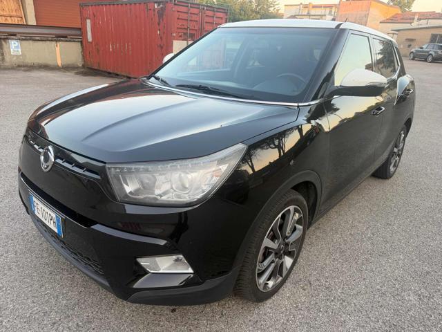 SSANGYONG Tivoli 1.6d 2WD Be senza nessun lavoro da fare