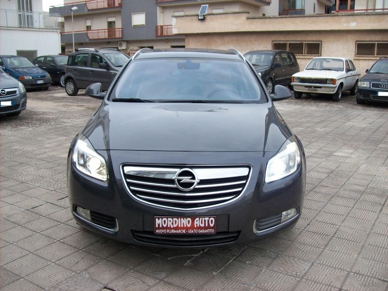 Opel Insignia Sports Tourer 2.0 CDTI 160CV Cosmo