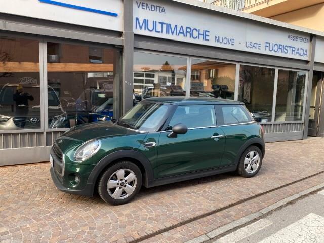 Mini 1.5 One D 3 Porte