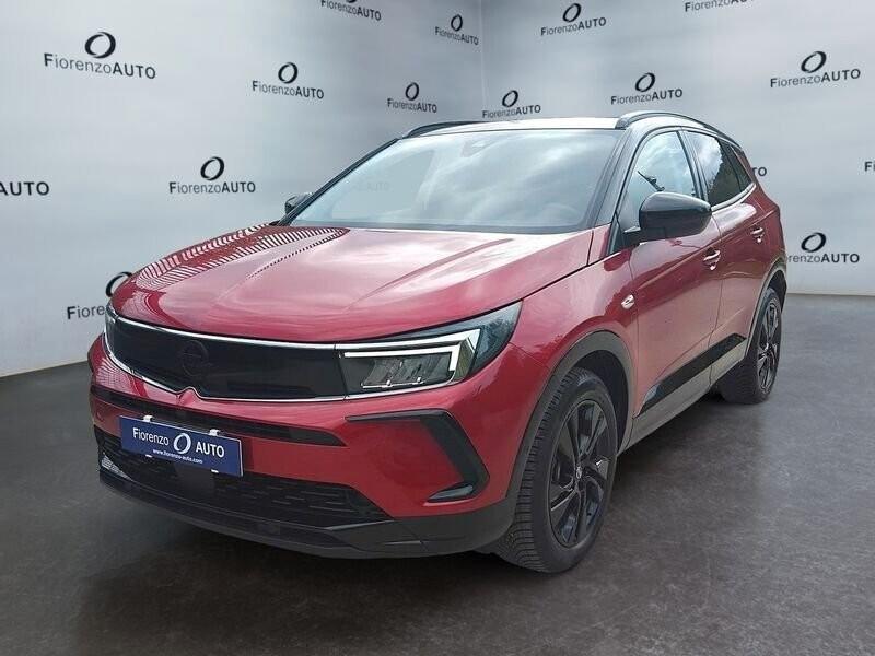 Opel Grandland 1.2 Ultimate 130 CV aut. - PREZZO REALE