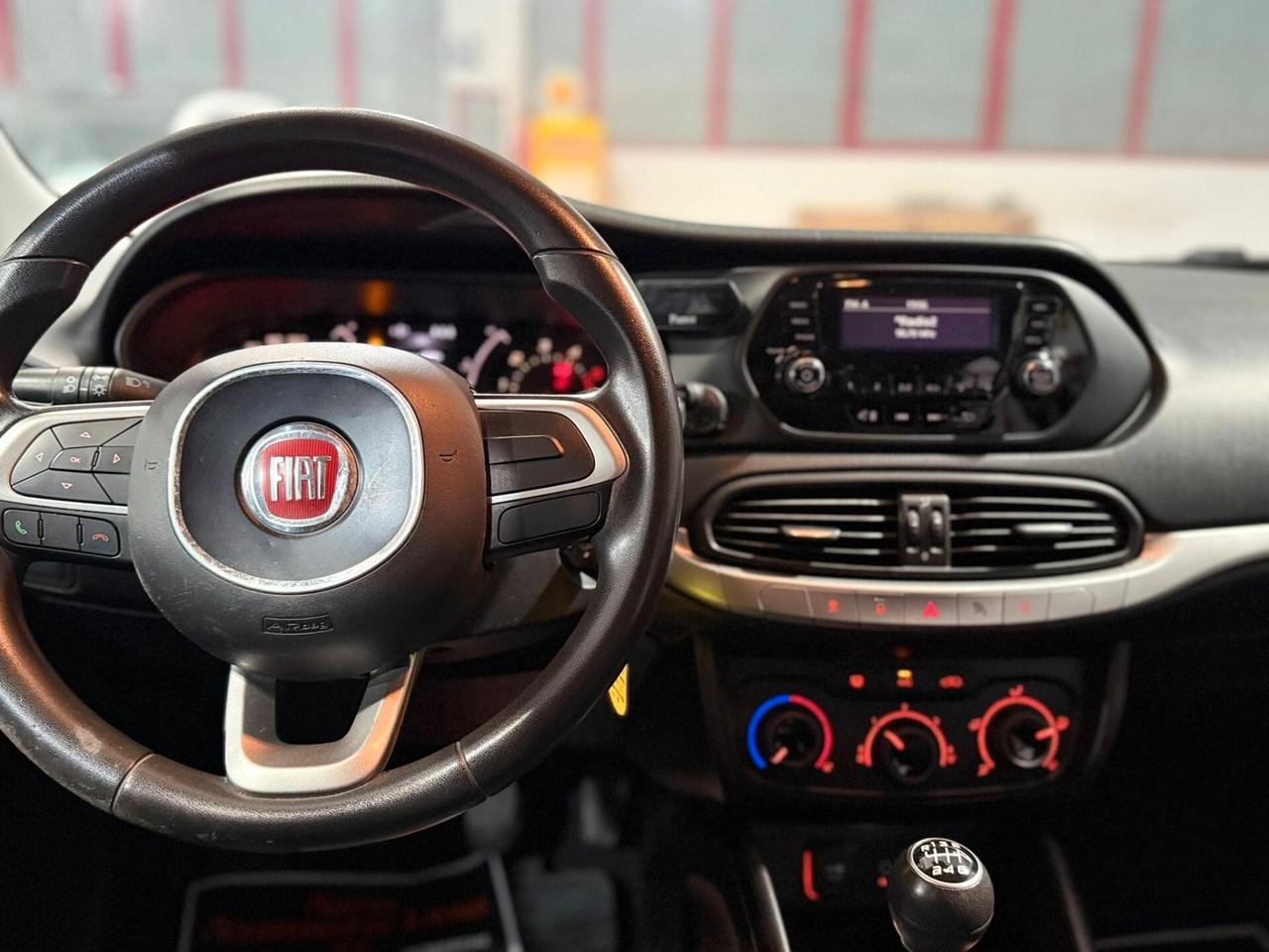 Fiat Tipo 1.6 Mjt Sw 120cv Lounge 2018