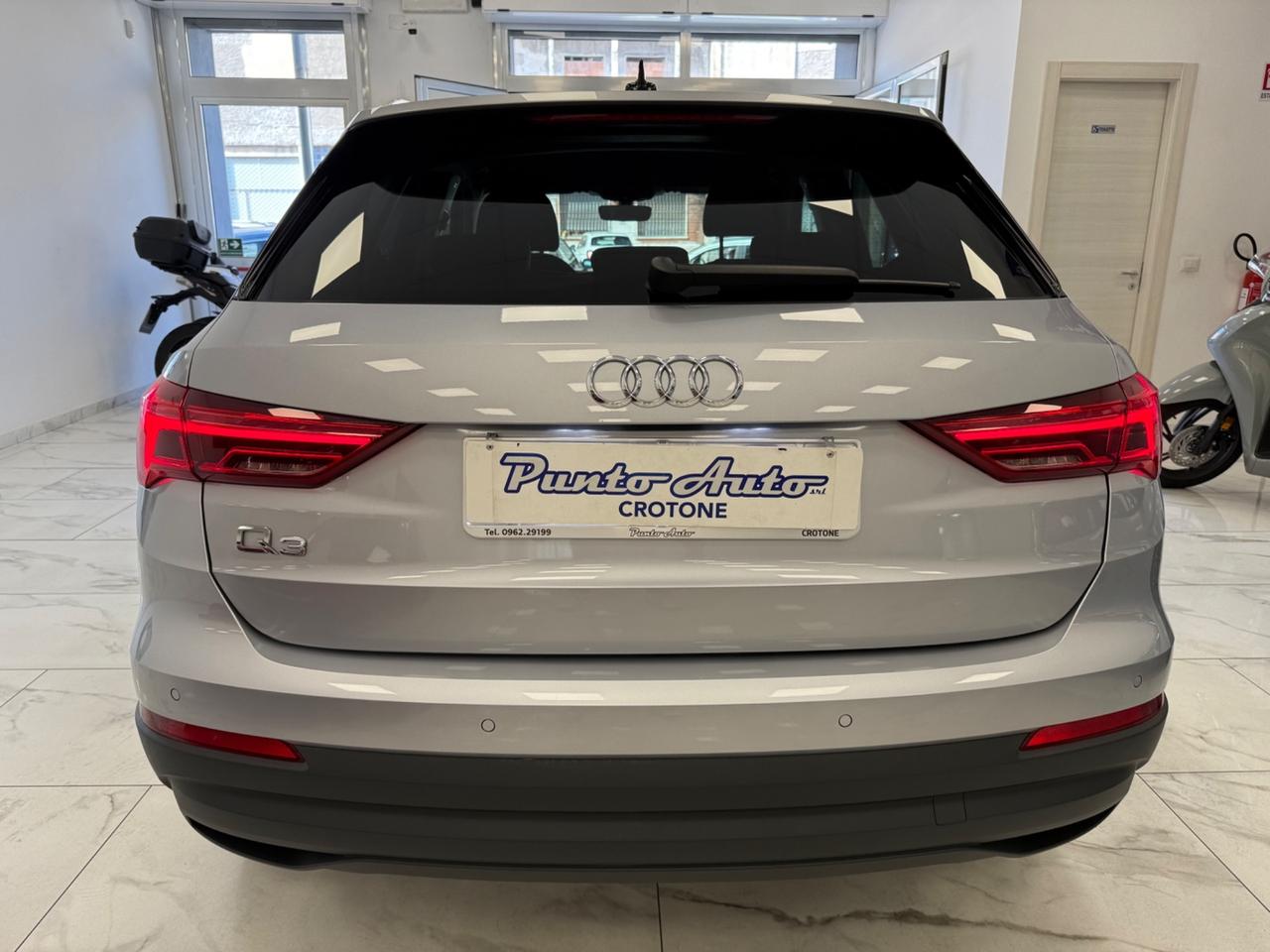 Audi Q3 35 TDI 2.0 S tronic Business Advanced 150 cv