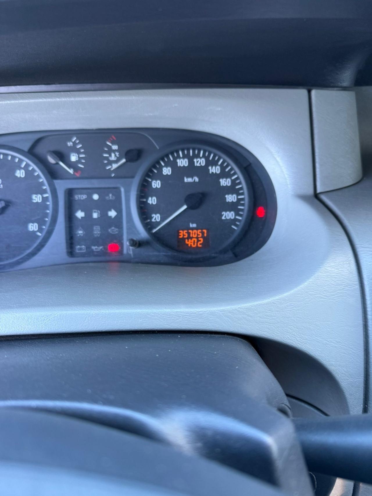 Opel Vivaro 27 1.9 -AUTOCARRO 3 POSTI