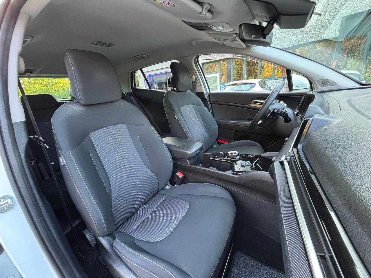 Kia Sportage 1.6 TGDi HEV AT Style