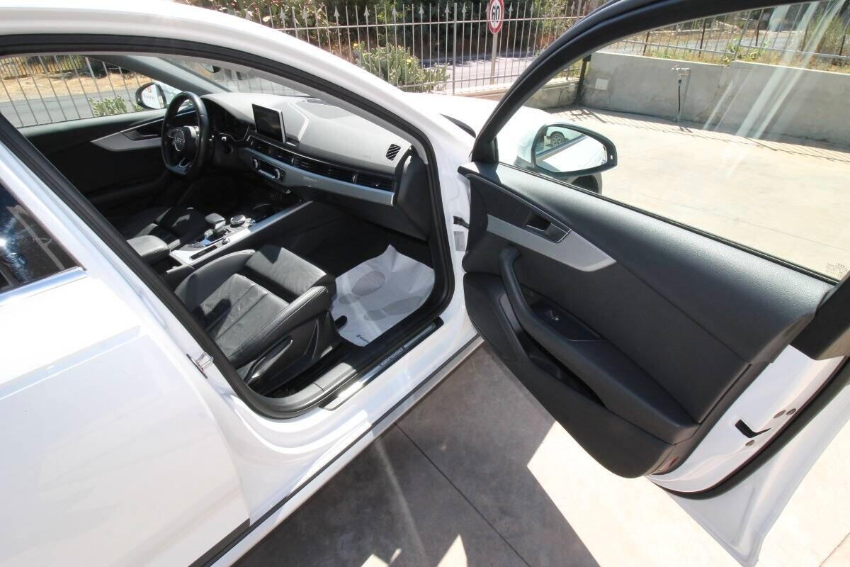 Audi A4 allroad 2.0 TDI 190 CV S tr Business Evolution