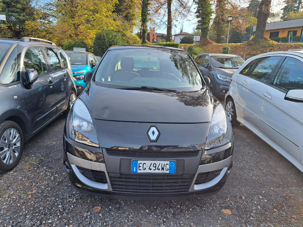 Renault Scenic Scénic X-Mod 1.6 Attractive