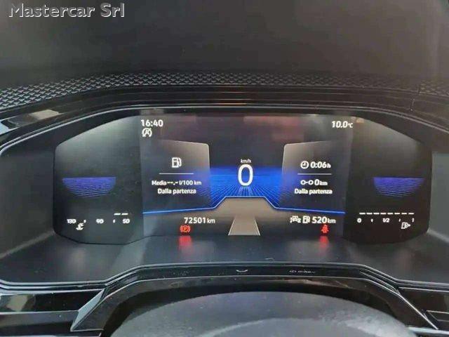 VOLKSWAGEN Taigo Taigo 1.0 tsi Life 95cv - NEOPATENTATI OK- GP153LV