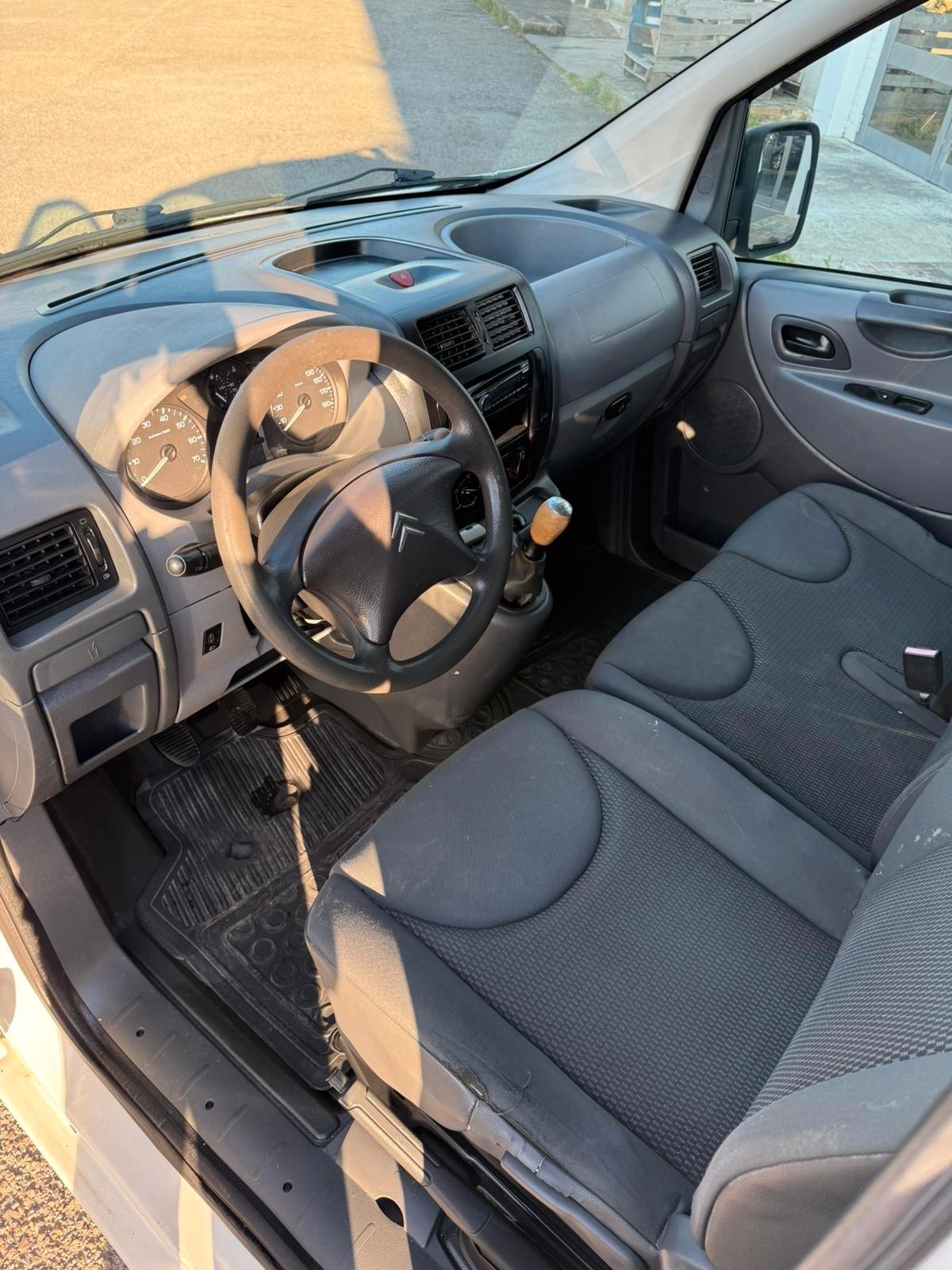 Citroen Jumpy AUTOCARRO