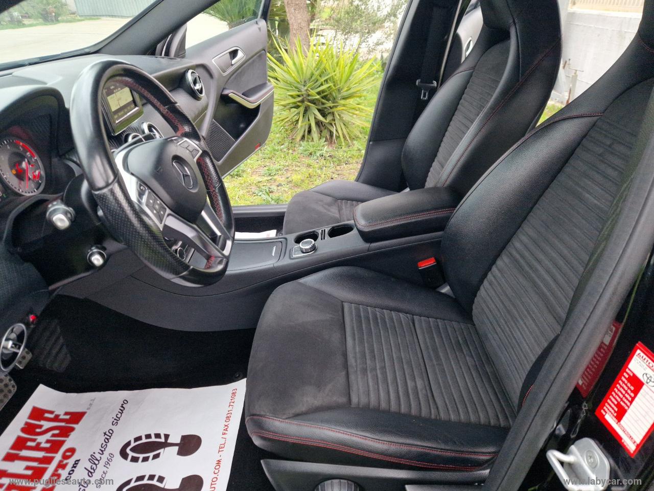 MERCEDES-BENZ A 180 CDI Automatic Premium