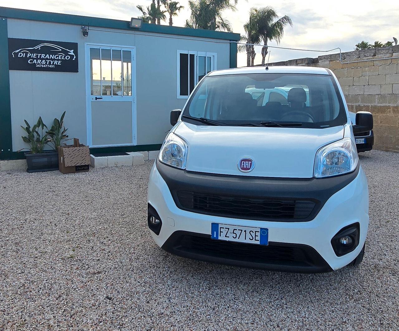 Fiat Qubo 1.3 MJT 80 CV Start&Stop Lounge