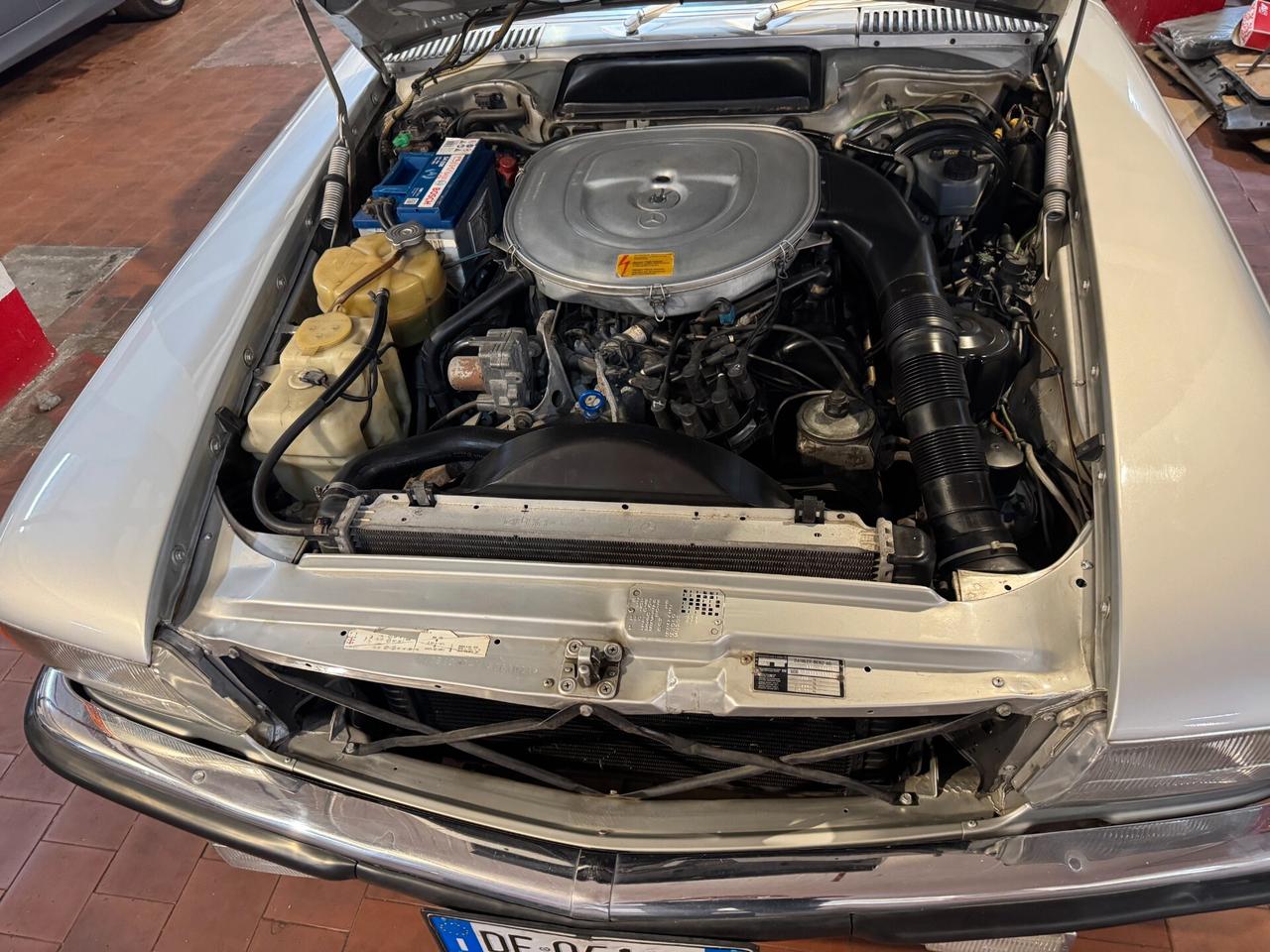 Mercedes-benz SL 420 Roadster