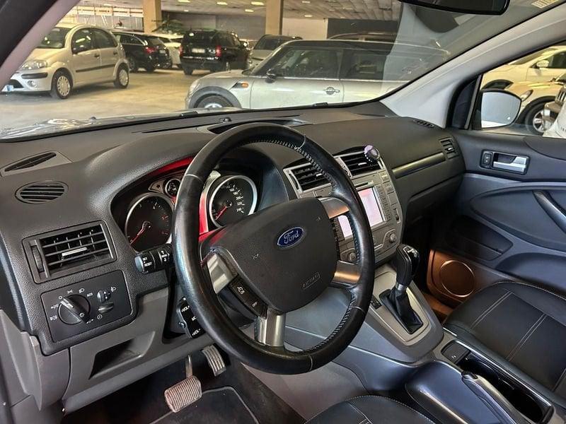 Ford Kuga Kuga 2.0 tdci Titanium 4wd 163cv powershift