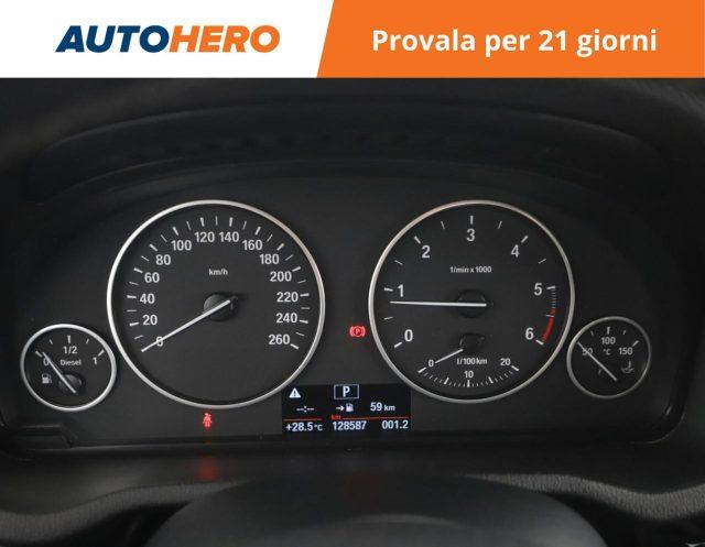 BMW X3 xDrive20d