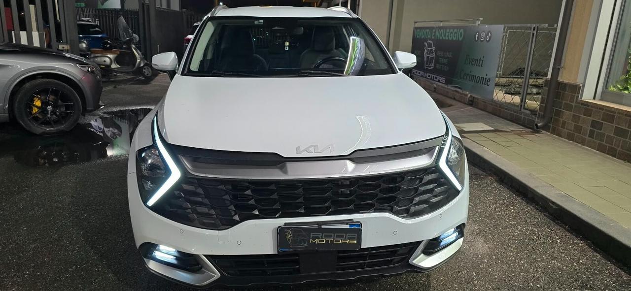 Kia Sportage 1.6 CRDi MHEV DCT Style