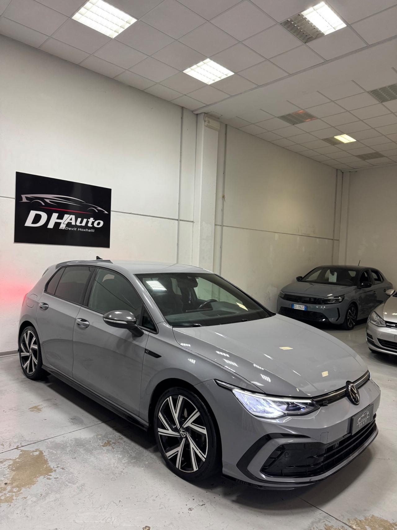 Volkswagen Golf 1.5 TSI EVO ACT R-Line