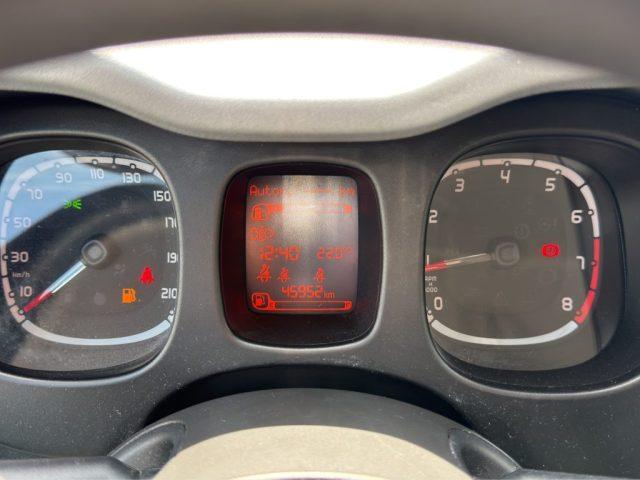 FIAT Panda Panda 1.0 FireFly S&S Hybrid City Cross