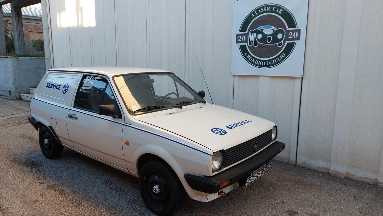 Volkswagen Polo Van Diesel