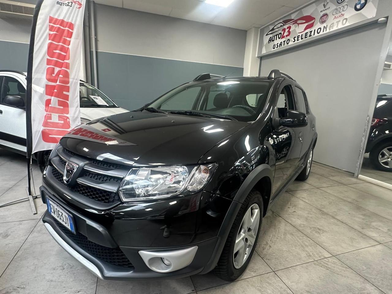 Dacia Sandero Stepway 900 TCe 12V 90CV Prestige