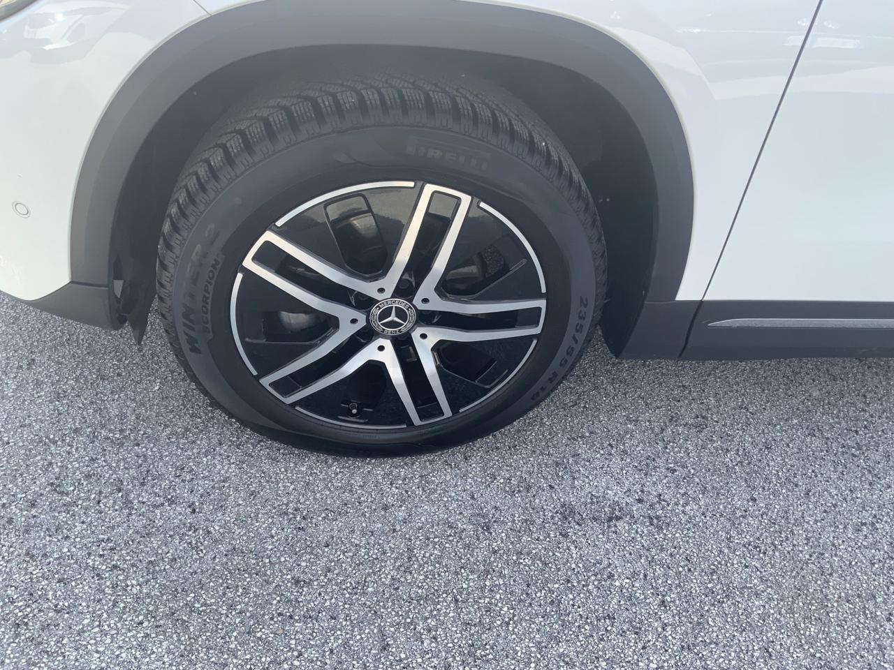 Mercedes-benz GLA 200 d Automatic Sport Plus