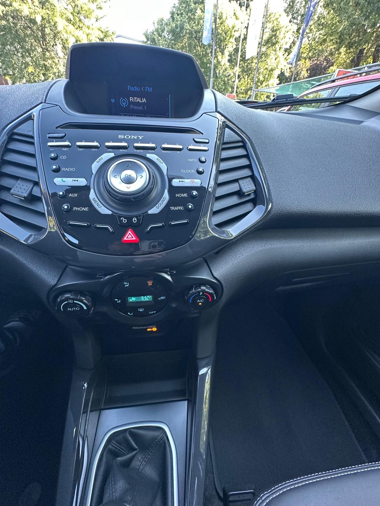 Ford EcoSport 1.0 EcoBoost 125 CV Titanium