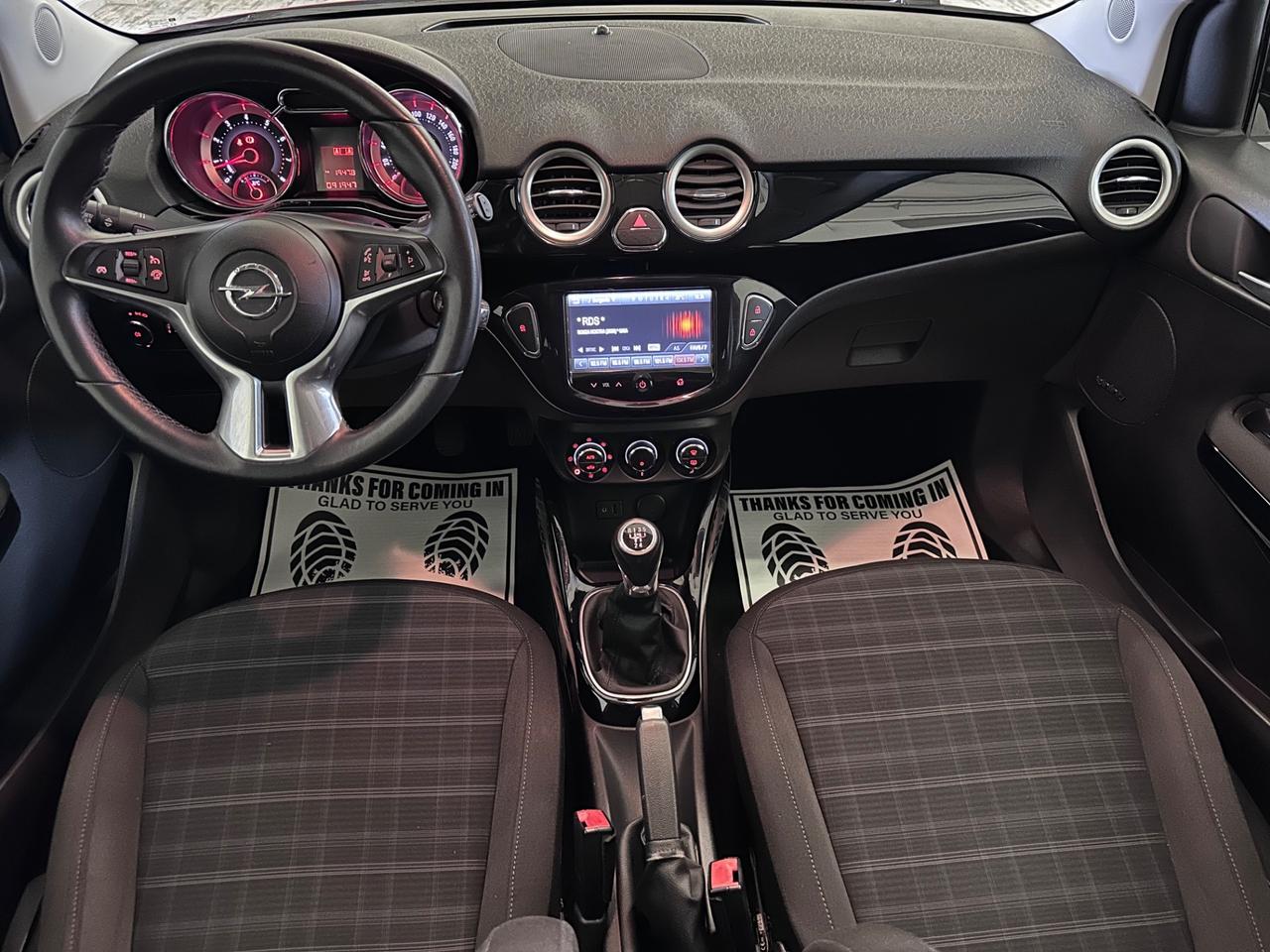 Opel Adam Rocks 1.2 Benzina Ok Neopatentati