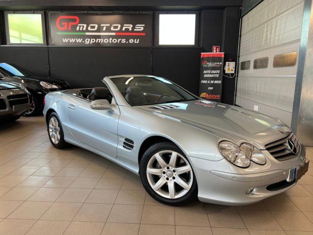 MERCEDES-BENZ SL 500 V8 306CV ASI ! PELLE LUXURY LISCIA ! COLORE TOP !