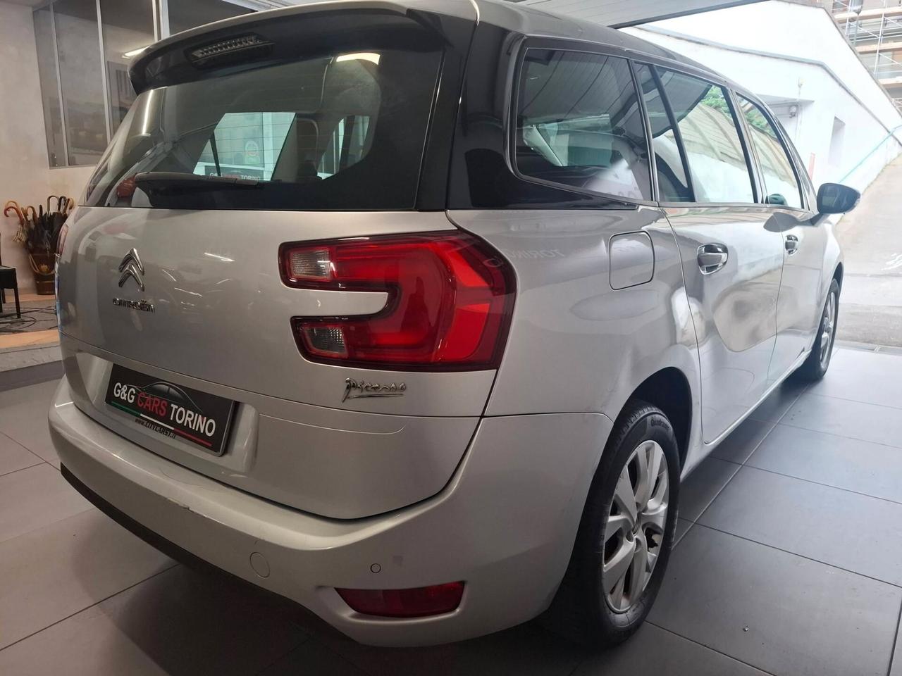 Citroen Grand C4 Picasso 1.6 e-HDi 115 ETG6 Intensive