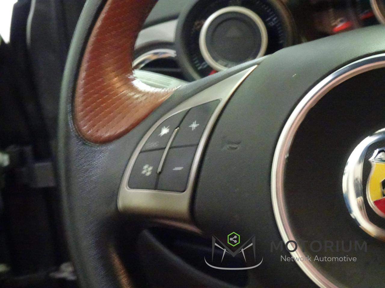 Abarth 595 1.4 Turbo T-Jet Turismo NO OBBLIGO FINANZIAMENTO