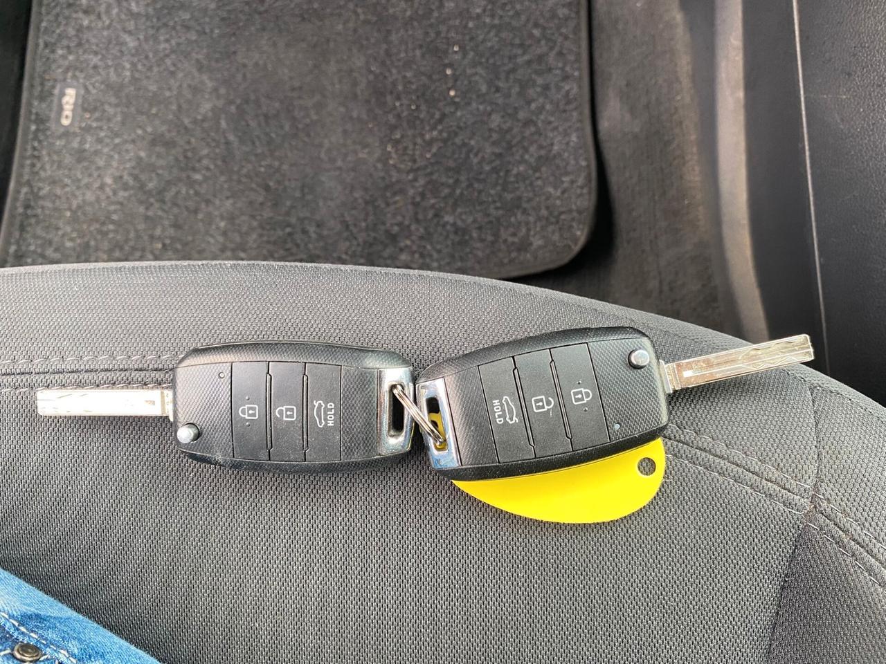 Kia Rio 1.1 CRDi diesel 75cv euro5B restyling 2014