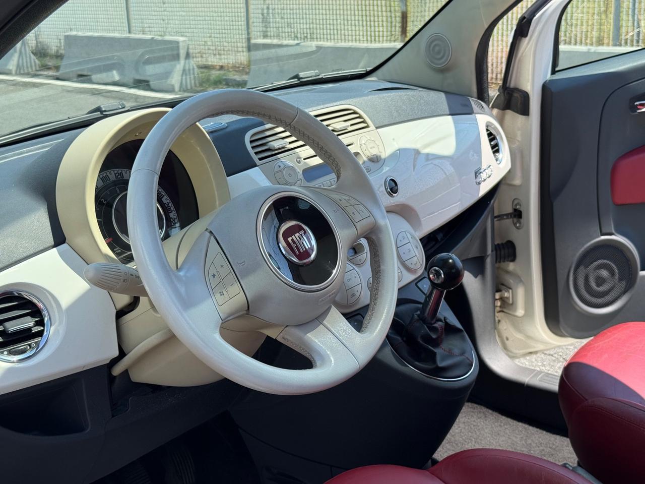 Fiat 500 1.3 Multijet 16V 95 CV Lounge-TETTO-FULL