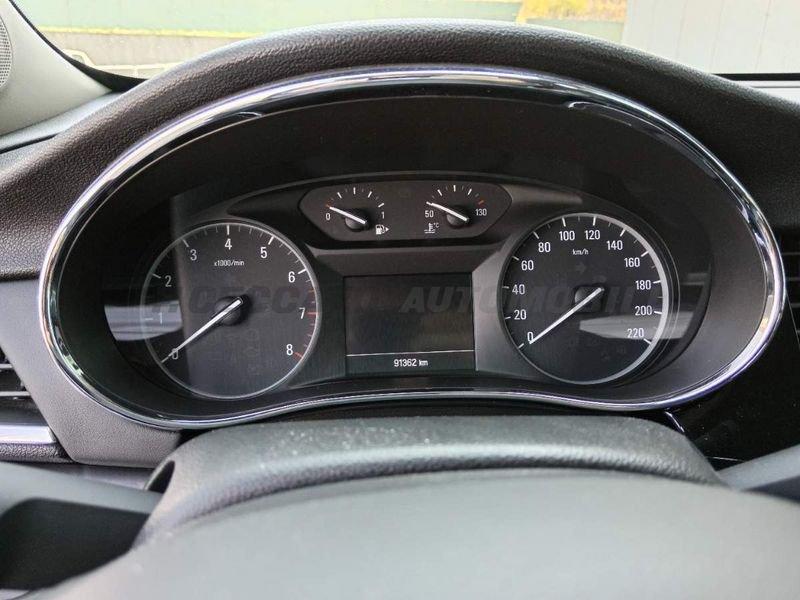 Opel Mokka Mokka X 1.4 t Innovation Gpl-tech 4x2 140cv