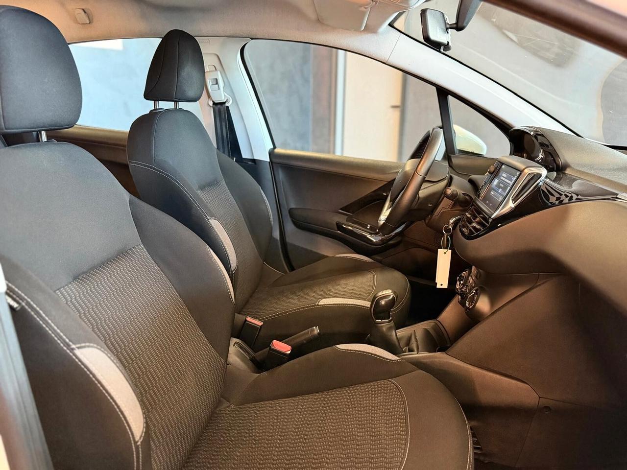 Peugeot 208 BlueHDi 75 S&S 5 porte Active
