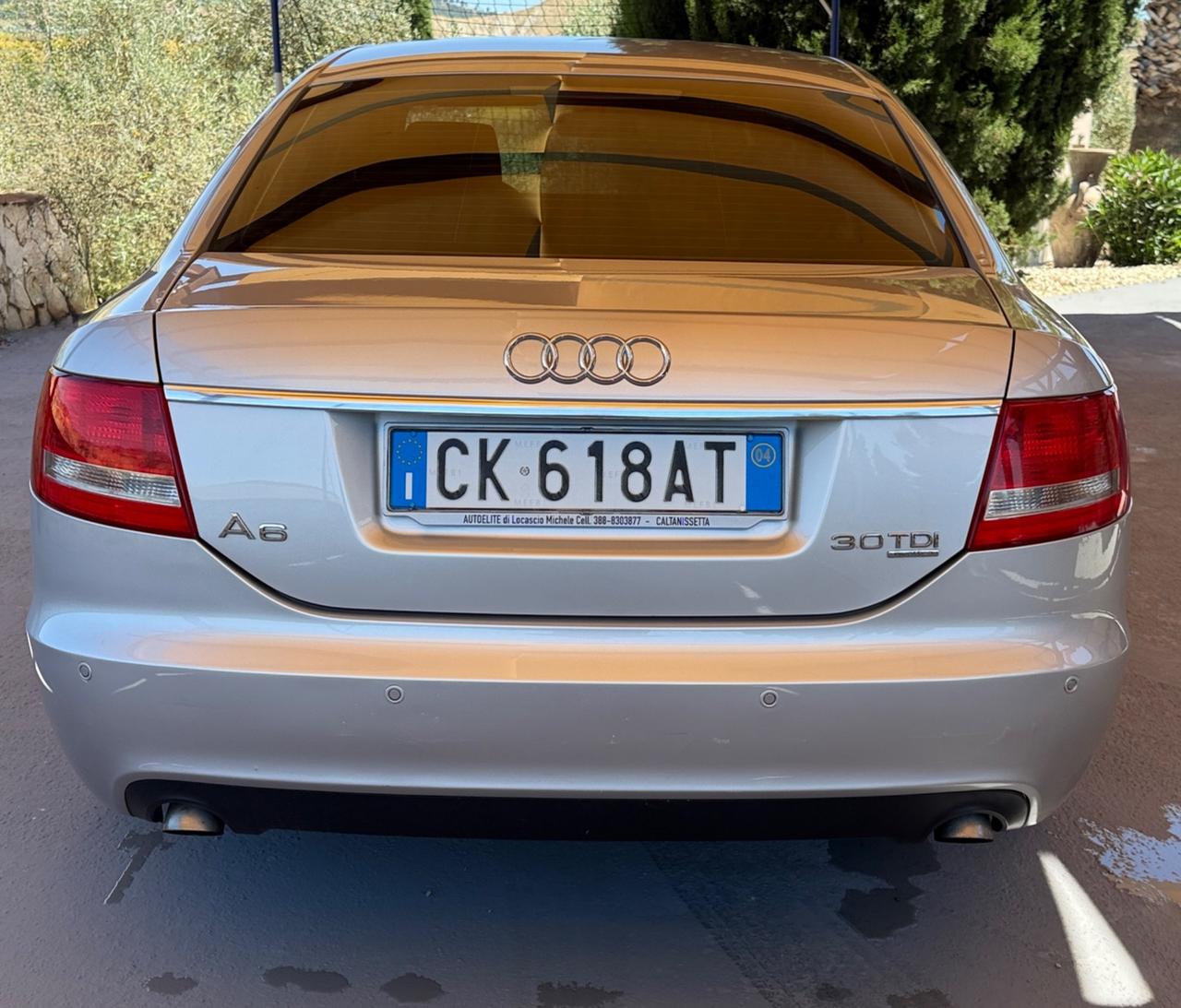 Audi A6 3.0 V6 TDI qu. tip.