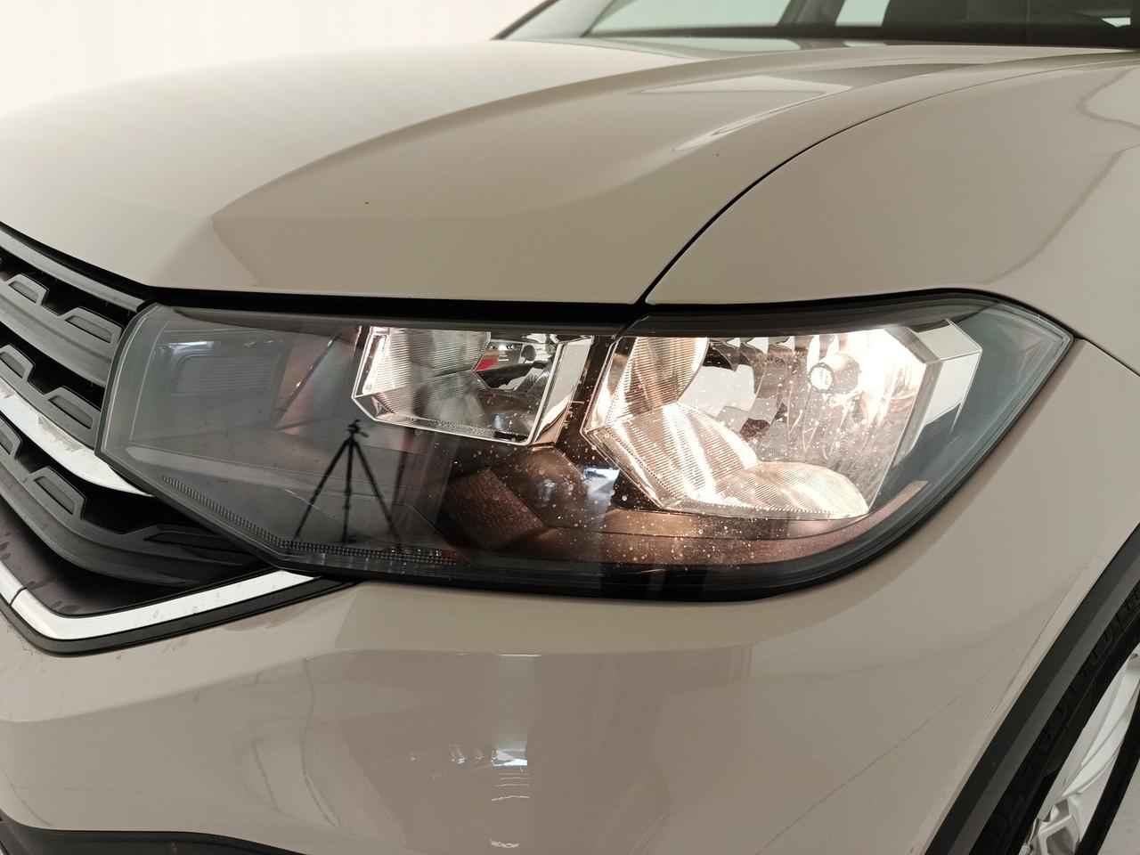 VOLKSWAGEN T-Cross - T-Cross 1.0 TSI Style BMT