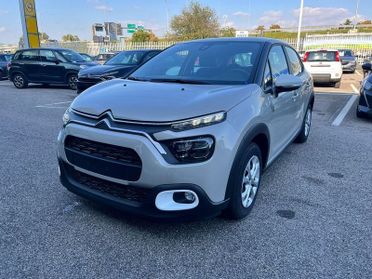 Citroën C3 PureTech 83 S&S You