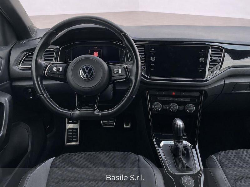 Volkswagen T-Roc 2.0 TSI BMT DSG 4MOTION R